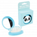 Miko The Panda Compact Hairbrush