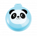 Miko The Panda Compact Hairbrush