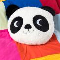 Miko The Panda Cushion