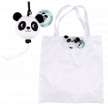 Miko The Panda Foldaway Bag