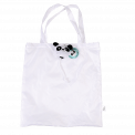 Miko The Panda Foldaway Bag