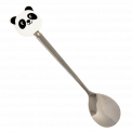 Miko The Panda Hot Chocolate Spoon