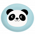 Miko The Panda Melamine Plate