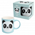 Miko The Panda Mug