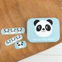 Miko The Panda Plasters In A Tin (pack Of 30)