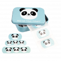 Miko The Panda Plasters In A Tin (pack Of 30)