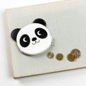 Miko The Panda Vinyl Purse