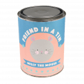 Milly The Mouse Friend In A Tin