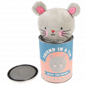 Milly The Mouse Friend In A Tin