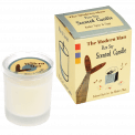 Modern Man Boxed Scented Candle