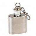 Modern Man Keyring Hip Flask