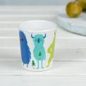 Monsters Of The World Melamine Beaker