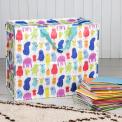 Monsters Of The World Jumbo Bag