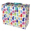 Monsters Of The World Jumbo Bag