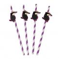 Mr Badger Party Straws