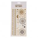Mystical Temporary Tattoos