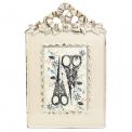 Heritage Ornate Cream Picture Frame