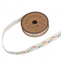 Bunting Printed Ribbon