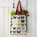 Butterfly Shopping Bag