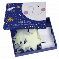Box Of 30 Glow In The Dark Stars