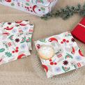 Nordic Christmas Napkins (pack Of 20)