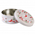 Nordic Christmas Cake Tin