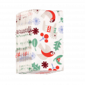 Nordic Christmas Tissues (pack Of 12)