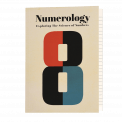 Numerology A5 Notebook