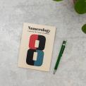 Numerology A6 Notebook