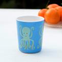 Octopus Melamine Beaker