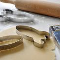 Spaceboy 3 Piece Rocket Shaped Cookie Cutter Set