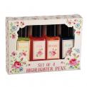 La Petite Rose Nail Varnish Highlighters (set Of 4)