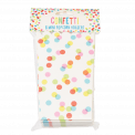Set Of 8 Confetti Mini Popcorn Holders