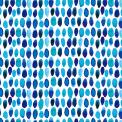 Watercolour Brush Marks Wrapping Paper (5 Sheets)