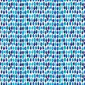 Watercolour Brush Marks Wrapping Paper (5 Sheets)
