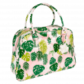 Tropical Palm Weekend Bag