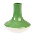 Sage Green Dipped Candle Holder