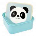 Miko The Panda Lunch Box