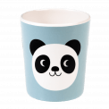 Panda Melamine Beaker