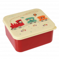 Party Train Lunch Box