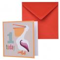 Pelican Card