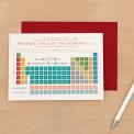 Periodic Table Card