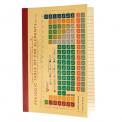 Periodic Table A5 Notebook