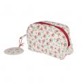 La Petite Rose Make Up Bag