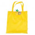 Pineapple Foldaway Bag