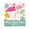 Flamingo Bay Mini Nail Files