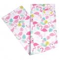 Flamingo Bay Tea Towel