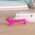 Pink Sausage Dog Pen