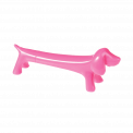 Pink Sausage Dog Pen