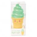 Pistachio Ice Cream Night Light